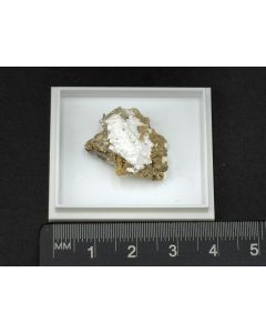 Basaluminite; Dorset, UK; TN; unique piece
