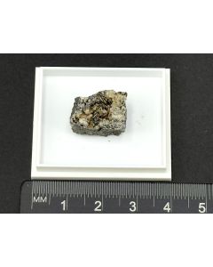 Barytolamprophyllite xls; Löhei, Üdersdorf, Eifel, Germany; TN; unique piece