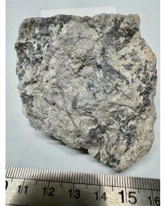 Joseite-A, Glacier Gulch, Smithers, British Columbia, Canada; Min.