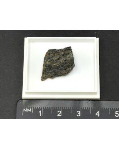 Barroisite (xls); Prögratten, East Tyrol, Austria; TN; unique piece