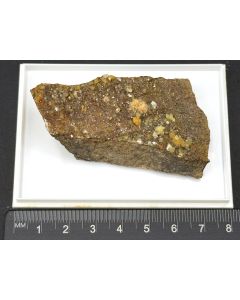 Augelite xls; Rapid Creek, Yukon, Canada; Scab; unique piece