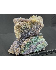 Grape Agate xls; Indonesia; single piece