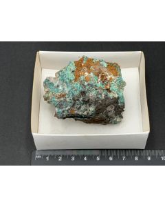 Pseudomalachite xls; Villa Viciosa, Portugal; Scab; unique piece