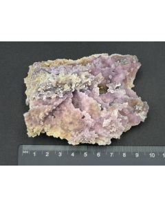 Grape Agate; Indonesia; Scab; unique piece