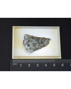 Brianyoungite; Gelbe Birke Mine, Saxony, Germany; Min; unique piece