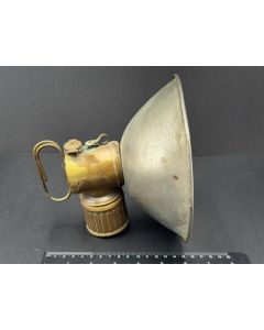 Antique Carbide Mining Lamp; Silverton, Colorado, USA; 1 unique Piece