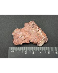 Copper, native; Ray Mine, Arizona, USA; Min; unique piece