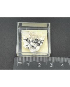 Burbankite; Kukisvumchorr, Khibiny, Kola, Russia; TN; unique piece
