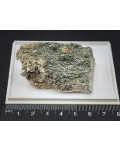 Brookite xls; Cherbadung, Binntal, Switzerland; Scab; unique piece