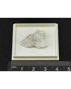 Brucite; Crestmore Quarry, CA, USA; Min; unique piece