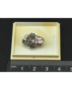 Brugnatellite; Bancroft, Ontario, Canada; TN; unique piece