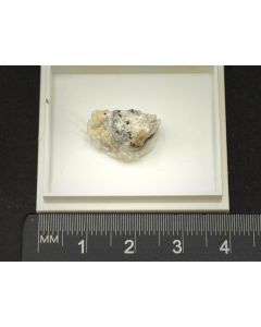 Brushite; Oberschlema, Erzgebirge, Germany; TN; unique piece