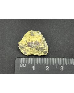 Argentojarosite xls; Santa Ana, Sonora, Mexico; TN; unique piece
