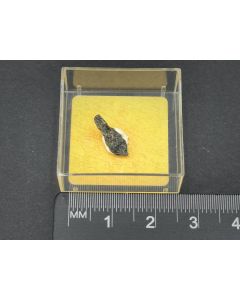 Arsenohauchecornite; Vermillion Mine, Sudbury, Canada; TN; unique piece
