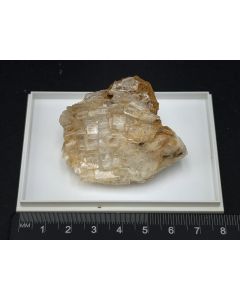 Barite xls (TOP!); Winterberg, Harz, Germany; Min; unique piece
