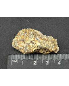 Bystrite; Malobystrinskoje, Baikal, Russia; Min; unique piece
