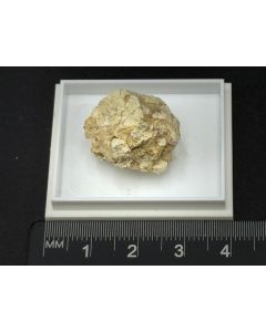 Bukovskýite; Kank, Kutná Hora, Czech Republic; Min; unique piece
