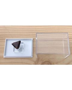 Zunyite X; Qalat-e-Payeen Salt Dome, Hormozgan, Mesopotamia; KS