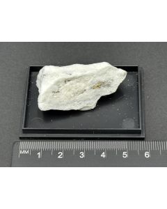 Hutchinsonite, Lengenbachite xls; Lengenbach Quarry, Binntal, Valais, Switzerland; Min; unique piece