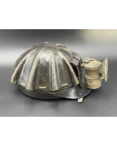 Antique mining lamp; Silverton, Colorado, USA; 1 unique piece