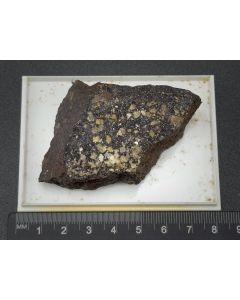 Augelite xls; Rapid Creek, Yukon, Canada; Gerd Tremmel collection; Scab; unique piece
