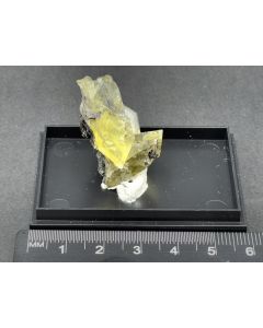 Anglesite xls; Touissit, Morocco; TN; unique piece
