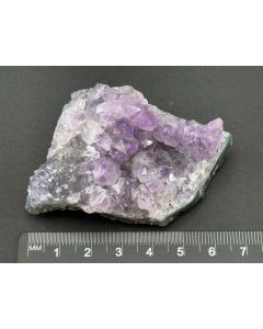 Amethyst xls; Brazil; Min; unique piece
