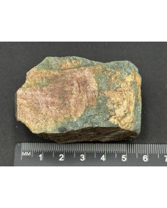 Ferro-Alluaudite; Rio Namibe, Angola; Gerd Tremmel collection; Min; unique piece
