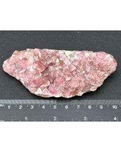 Smithsonite xls; Tsumeb Mine, Otavi Mountains, Namibia; Ilse Baer collection; Cab; unique piece
