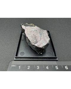 Germanite xls; Tsumeb Mine, Otavi Mountains, Namibia; Luis Leite Collection; Min; unique piece
