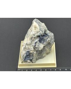 Parascholzite xls; Hagendorf-South, Upper Palatinate, Germany; Gerd Tremmel collection; Scab; unique piece
