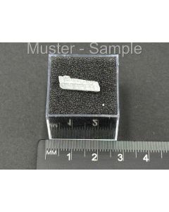 Nifontovite xl; Rey y Reina Mine, Charcas, Mexico; MM