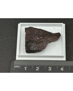 Germanite xls; Tsumeb Mine, Otavi Mountains, Namibia; Ilse Baer collection; Min; unique piece