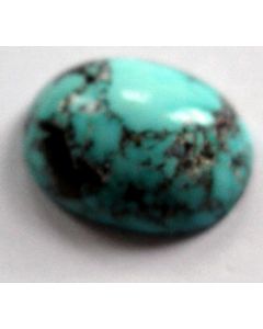 Turquoise cabochon 17 mm, USA