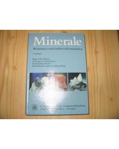 How to identify minerals by its external characteristics