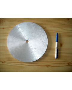 Aluminium Master Lab for polishing discs 6"