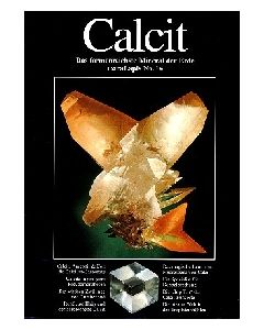 Extra Lapis 14 (calcite)