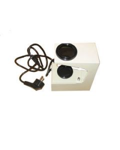 Polariscope with AC adaptor (110 or 220 V)(WEEE-Reg.-Nr. DE 75181174)