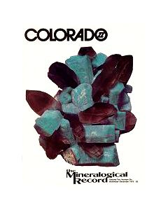 Mineralogical Record Vol. 10, #6 1979