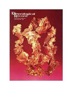Mineralogical Record Vol. 11, #2 1980