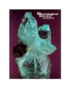 Mineralogical Record Vol. 12, #1 1981