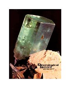 Mineralogical Record Vol. 13, #1 1982