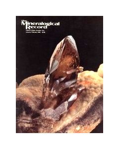 Mineralogical Record Vol. 15, #1 1984