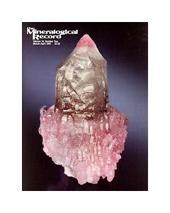 Mineralogical Record Vol. 18, #2 1987