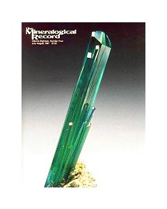 Mineralogical Record Vol. 18, #4 1987