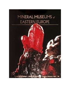 Mineralogical Record Vol. 19, #1 1988