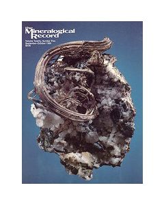 Mineralogical Record Vol. 20, #5 1989