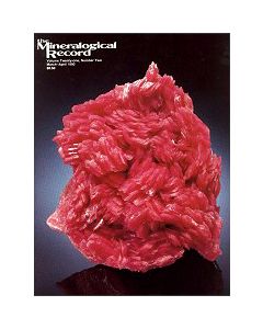 Mineralogical Record Vol. 21, #2 1990
