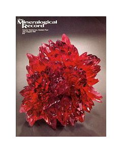 Mineralogical Record Vol. 22, #4 1991