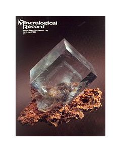 Mineralogical Record Vol. 25, #2 1994